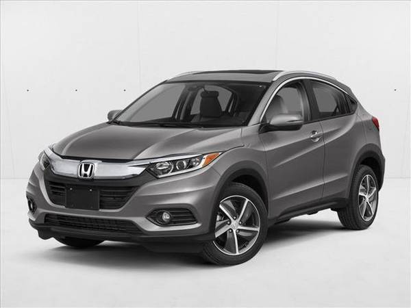 2021 Honda HR-V EX AWD All Wheel Drive SUV 1