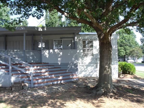 $64,000 / 2br - 1430ft2 - TOP NOTCH RENOVATION 2 BED 2 BATH MOBILE HOME (BROKEN ARROW)63981977879554120