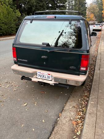 1994 Ford Explorer 1