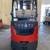 2020 Toyota 8FGCU25 Forklift 258" Quad Mast 3 thumbnail