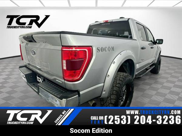 2023 Ford F-150 XLT SuperCrew - Photo 7