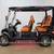 2025 Evolution D-Max GT4 Lithium Ion Golf Cart, Black Sapphire 3 thumbnail