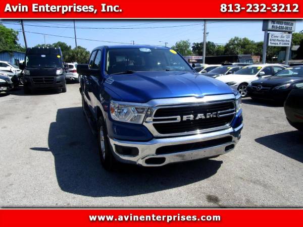 2019 RAM 1500 Big Horn
