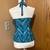 Ladies Island Escapes NWT Bandini Swim Tankini size 6 5 thumbnail