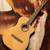 Used Deviser L33ON-39 Classical Cutaway 3/4 Acoustic Electric Guitar 2 thumbnail