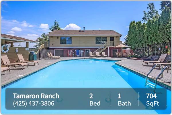 $1,875 / 2br - 704ft2 - A home to adore. Our 2 BR is a must-see. (Lynnwood)63862289083907121