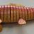 Rticulated Or Reticulated Hand-Carved Wooden Fish Sculpture 1 thumbnail