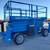2016 Genie GS-4390 4x4 Scissor Lift Diesel only 97 hrs!!! 2 thumbnail