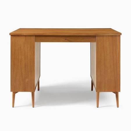 West Elm Mid-Century Project Desk (55") 1