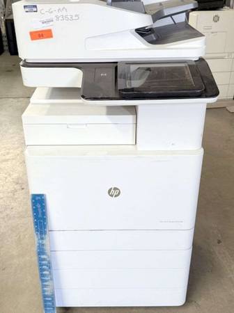 HP Copy machine 1