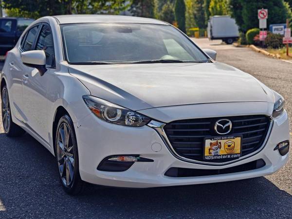 2018 MAZDA MAZDA3 Touring Hatchback 4D Model Guaranteed Credit Approval - $15,995 (+ 405 Motors)63469891227521120