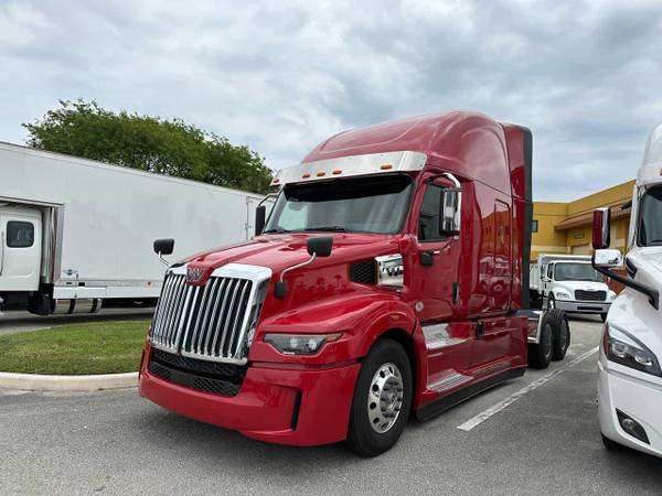 DRY VAN up to 70CPM 1