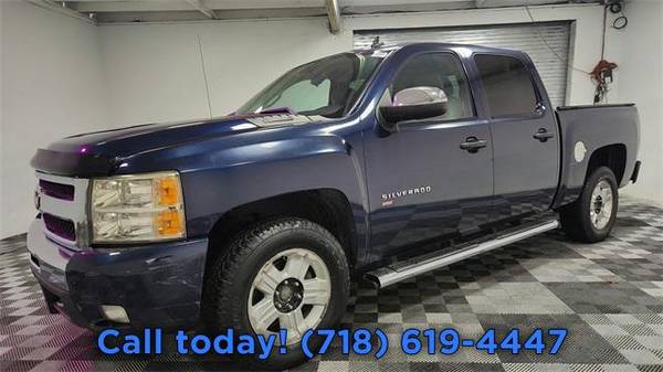 2011 Chevrolet Silverado LT Pickup - $7,995 (Long Island City)63614021062275122
