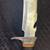 Hunting/Camping Survival Bowie Knife with Buck Accent and Sheath 2 thumbnail