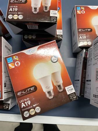 warm led light bulbs 1