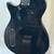 Gretsch G1125 Synchromatic Junior Black Jr. Electric Guitar 7 thumbnail