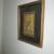 PICTURE, 'TWO CRAINS"  PROFESSIONALLY FRAMED 2 thumbnail