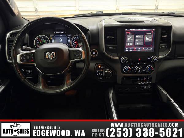 2019 RAM 1500 Big - Photo 10