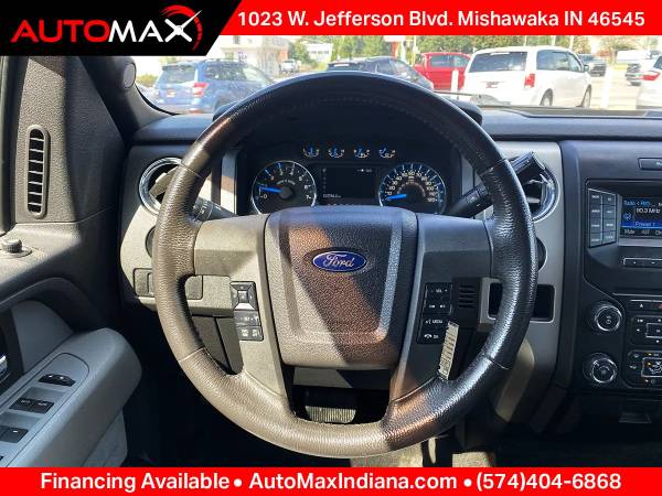 2014 Ford F150 SuperCrew Cab - Photo 14