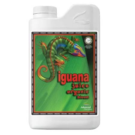 Advanced Nutrients Iguana Juice Organic Bloom 1 liter 1