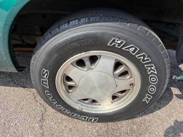 2000 Chevrolet Astro AWD All - Photo 12