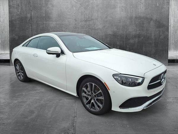 Clase E 2023 de Mercedes-Benz AWD Tracción en las cuatro ruedas Certificado Eléctrico Eclass E 450 C - $53,777 (Mercedes-Benz de Marietta)63620814815233122