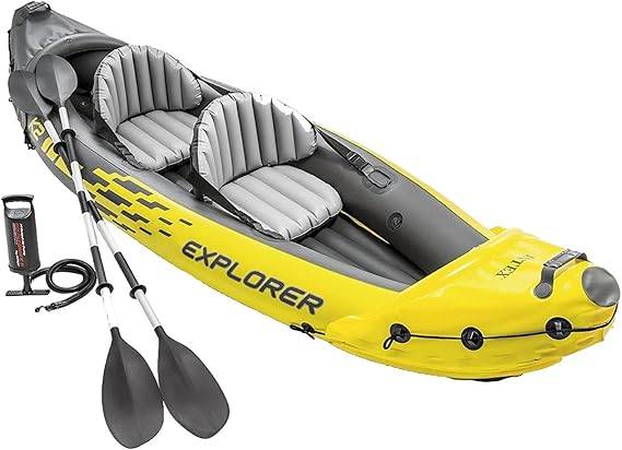 Inflatable 2 Person Kayak 1