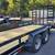 2025 CAM 7x18 HD Tube Top Landscape Equipment Utility Trailer 10k 4 thumbnail