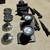 Solar Lights (8) including batteries - 2 sizes 3 thumbnail
