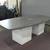 12 FT Maple & White Conference Tables W/ Or W/O Power & Data Modules 9 thumbnail