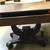 Empire Desk with Gilded Base with Footrest 5 thumbnail