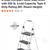 NEW Ladder Gorilla 3-Step Steel Step Stool with 225 lb Load Capacity 2 thumbnail