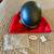 Bell helmet with pulled down shade eye protection 8 thumbnail