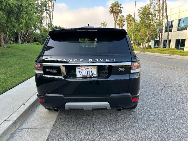 Range Rover Supercharged 1 propietario Condición Impecable - $17,500 (Los Ángeles)63615926868481121