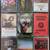 Van Halen–Mareado–Boston–Hagar–Croce–etc: 9 Cassette Tapes Metal Rock 2 thumbnail