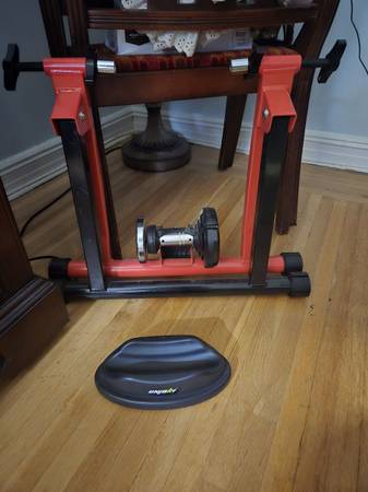 Bike mounter 1
