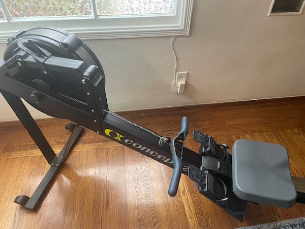 Concept 2 RowERG 1