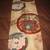 Lined Silkish Brocade Scarf/Fabric 1 thumbnail