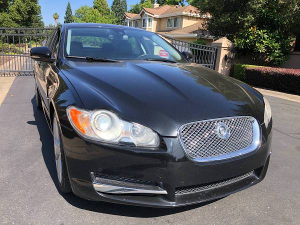 2010 Jaguar XF - $6,900 (fairfield / vacaville)63469884553857123