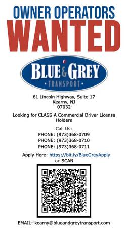 Class A truck Drivers 1