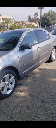 Ford fusion 2008 - $2,600 (Montebello)63469918770051122