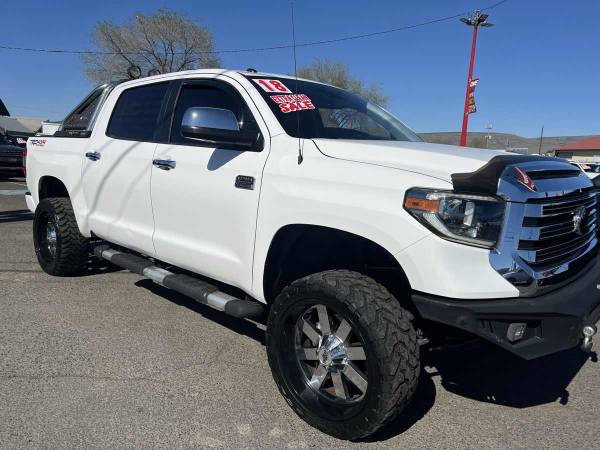 Toyota Tundra 4WD edición 1794 del año 2018 - $35,999 (LLAME AL 509-408-2053 PARA CONSULTAR DISPONIBILIDAD)415663655045703683