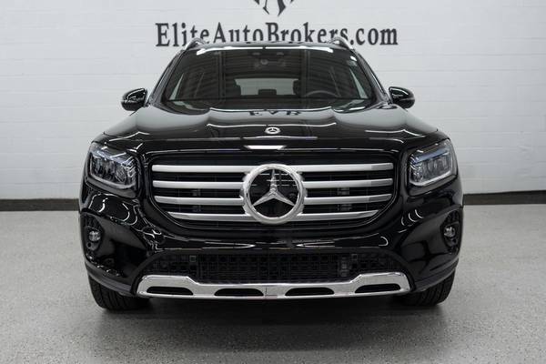 2024 *Mercedes-Benz* *GLB* *GLB 250 4MATIC SUV* Noche - $37,598 (Elite Auto Brokers)63616464054915122