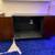 FREE Litter Box Enclosure Large Side Table-Fully assembled, works fine 3 thumbnail