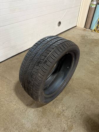 315/40R21 Pirelli Scorpion Zero (Single Tire) 1