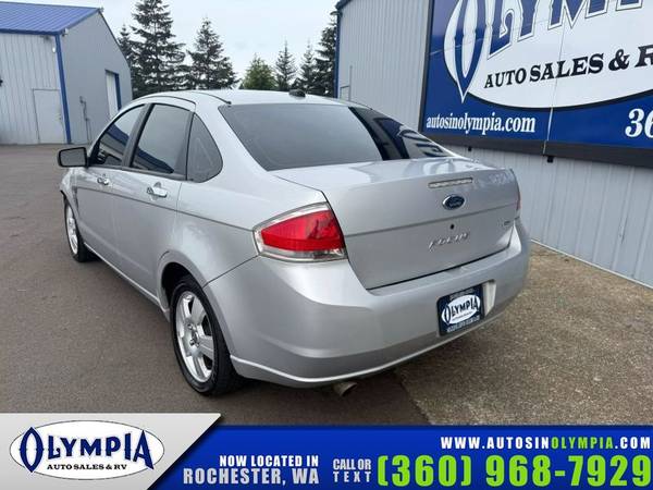 2009 Ford Focus SEL - $3,947 (Rochester, WA)63474214103937122