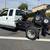Ford f-550 auto loader tow truck 5 thumbnail