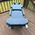 Barton H-250 convertible chair with patient transfer system-used. 4 thumbnail