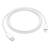 Apple iPhone USB-C to Lightning Charging Cable 3 Feet White - NEW 1 thumbnail