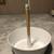 IKEA "BITTERGURKA" WHITE HANGING PLANT PLANTER  11"DIAMETER [NEW] 9 thumbnail